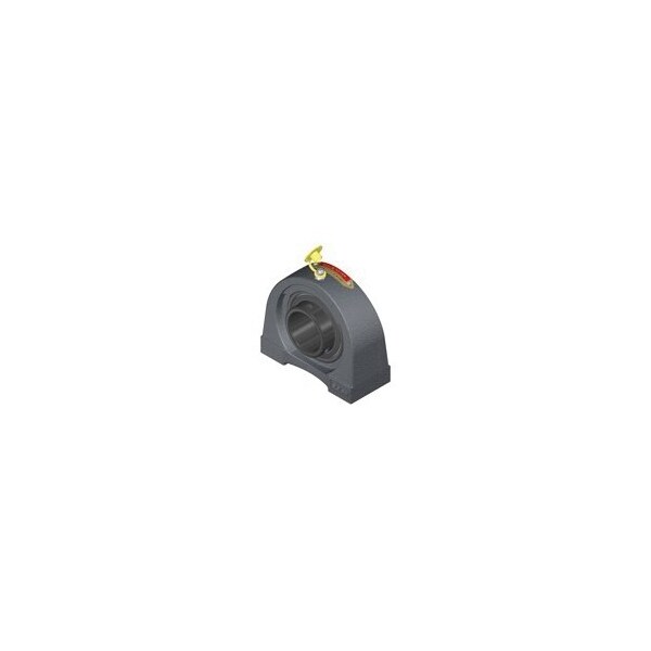 TB Series Standard-Duty Pillow Block Ball Bearing Unit, 1-1/4 in Bore, 3-1/4 L Bolt Center-to-Center